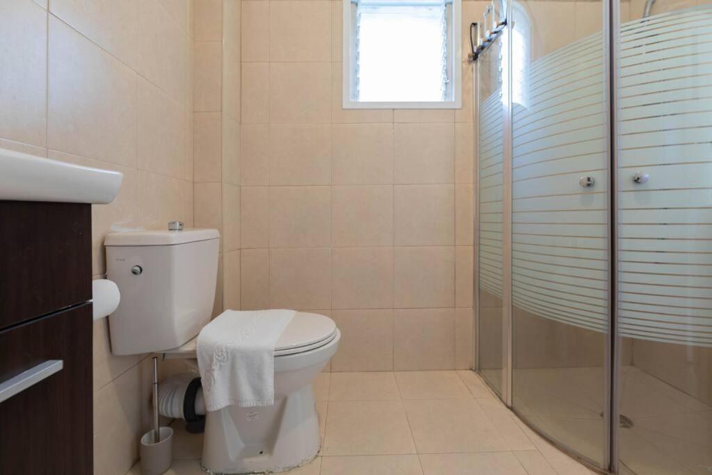 Apartment Urban Oasis- 3 - Prime - Private Parking - By Bookiz Tel Aviv